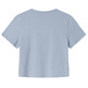 CAMISETA NIÑA PEPE JEANS LOGO ESTAMPADO FIT HOLGADO