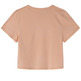 CAMISETA NIÑA PEPE JEANS LOGO ESTAMPADO FIT HOLGADO