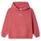 SUDADERA CON CAPUCHA NIÑA PEPE JEANS FIT RELAXED