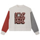 SUDADERA BÁSICA CONTRASTES NIÑA PEPE JEANS ESSIE 