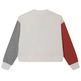 SUDADERA BÁSICA CONTRASTES NIÑA PEPE JEANS ESSIE 