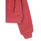 SUDADERA CON VOLANTES NIÑA PEPE JEANS JUNE