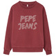 SUDADERA LOGO STRASS NIÑA PEPE JEANS SALOME