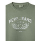 SUDADERA NIÑA PEPE JEANS CON LOGO