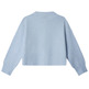 CÁRDIGAN DE PUNTO NIÑA PEPE JEANS CUELLO REDONDO