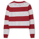 JERSEY ALGODÓN ESTAMPADO RAYAS NIÑA PEPE JEANS COURTNEY