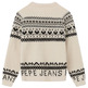 JERSEY JACQUARD CUELLO REDONDO NIÑA PEPE JEANS ROSALIA