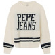 JERSEY LOGO ESTAMPADO NIÑA PEPE JEANS SAVIA