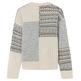 JERSEY PATCHWORK JACQUARD NIÑA PEPE JEANS VIRI