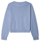 JERSEY NIÑA PEPE JEANS PUNTO JASPEADO