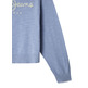 JERSEY NIÑA PEPE JEANS PUNTO JASPEADO