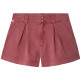 PANTALÓN CORTO NIÑA  PEPE JEANS IVORY SHORTS