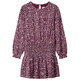 VESTIDO CORTO NIÑA PEPE JEANS ESTAMPADO FLORAL