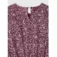 VESTIDO CORTO NIÑA PEPE JEANS ESTAMPADO FLORAL