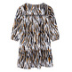 VESTIDO ANIMAL PRINT NIÑA PEPE JEANS LALA