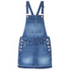 PETO VAQUERO NIÑA PEPE JEANS KAIA