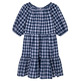 VESTIDO ESTAMPADO CUADROS NIÑA PEPE JEANS SORETA