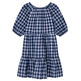 VESTIDO ESTAMPADO CUADROS NIÑA PEPE JEANS SORETA
