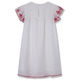 VESTIDO CORTE ROMÁNTICO NIÑA PEPE JEANS GODIVA