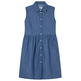 VESTIDO DENIM MANGA SISA NIÑA PEPE JEANS LORI