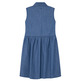 VESTIDO DENIM MANGA SISA NIÑA PEPE JEANS LORI