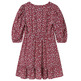 VESTIDO NIÑA PEPE JEANS MANGA FRANCESA