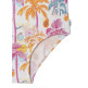 BAÑADOR NIÑA  PEPE JEANS TROPICAL ASY SWIMSUIT