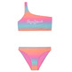 BIKINI ASIMÉTRICO COLORES PASTEL NIÑA PEPE JEANS MAUVETY