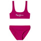 BAÑADOR NIÑA  PEPE JEANS PEPE SC BIKINI SET