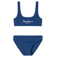 BAÑADOR NIÑA  PEPE JEANS PEPE SC BIKINI SET