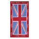 TOALLA PLAYERA BANDERA UNION JACK INFANTIL PEPE JEANS LAMIETA