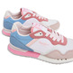 ZAPATILLA ESTILO RUNNING CIERRE CORDONES NIÑA PEPE JEANS