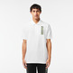 POLO HOMBRE  LACOSTE CHEMISE COL BORD-COTES MANCHES