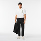 POLO HOMBRE  LACOSTE CHEMISE COL BORD-COTES MANCHES