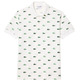 POLO HOMBRE  LACOSTE CHEMISE COL BORD-COTES MANCHES