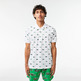 POLO HOMBRE  LACOSTE CHEMISE COL BORD-COTES MANCHES