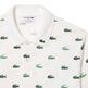 POLO HOMBRE  LACOSTE CHEMISE COL BORD-COTES MANCHES