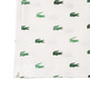 POLO HOMBRE  LACOSTE CHEMISE COL BORD-COTES MANCHES