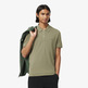 POLO HOMBRE LACOSTE CHEMISE COL BORD-COTES MANCHES