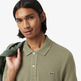 POLO HOMBRE LACOSTE CHEMISE COL BORD-COTES MANCHES