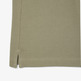 POLO HOMBRE LACOSTE CHEMISE COL BORD-COTES MANCHES
