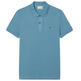 POLO HOMBRE LACOSTE CHEMISE COL BORD-COTES MANCHES