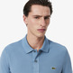 POLO HOMBRE LACOSTE CHEMISE COL BORD-COTES MANCHES