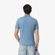 POLO HOMBRE LACOSTE CHEMISE COL BORD-COTES MANCHES