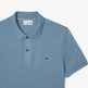 POLO HOMBRE LACOSTE CHEMISE COL BORD-COTES MANCHES