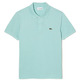 POLO LISO SLIM FIT EN PIQUÉ HOMBRE LACOSTE