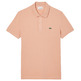 POLO HOMBRE  LACOSTE CHEMISE COL BORD-COTES MANCHES