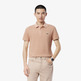 POLO HOMBRE  LACOSTE CHEMISE COL BORD-COTES MANCHES