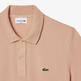 POLO HOMBRE  LACOSTE CHEMISE COL BORD-COTES MANCHES