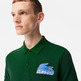 POLO EN MINIPIQUÉ DE ALGODÓN HOMBRE LACOSTE